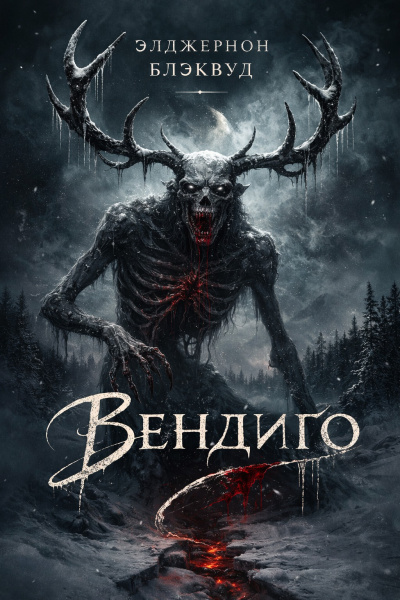 Блэквуд Элджернон – Вендиго Слушайте книги онлайн бесплатно на knigavushi.com