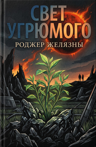 Желязны Роджер – Свет Угрюмого Слушайте книги онлайн бесплатно на knigavushi.com
