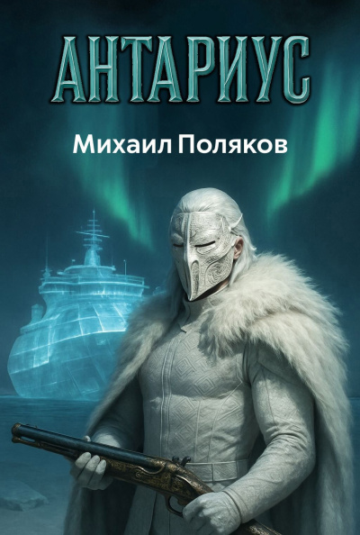 Поляков Михаил – Антариус Слушайте книги онлайн бесплатно на knigavushi.com