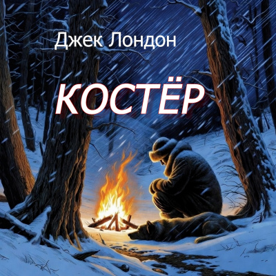 Лондон Джек – Костёр Слушайте книги онлайн бесплатно на knigavushi.com