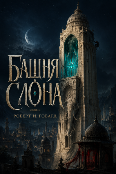 Говард Роберт – Башня Слона Слушайте книги онлайн бесплатно на knigavushi.com