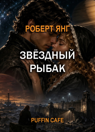 Янг Роберт – Звёздный рыбак Слушайте книги онлайн бесплатно на knigavushi.com