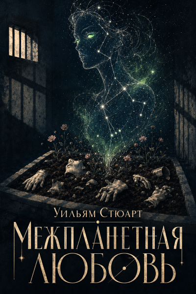 Стюарт Уильям – Межпланетная любовь Слушайте книги онлайн бесплатно на knigavushi.com
