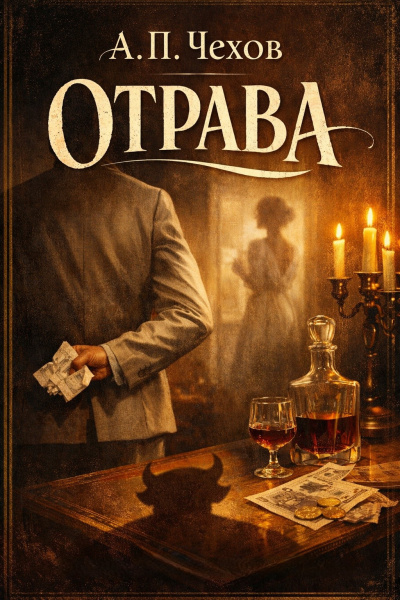 Чехов Антон – Отрава Слушайте книги онлайн бесплатно на knigavushi.com
