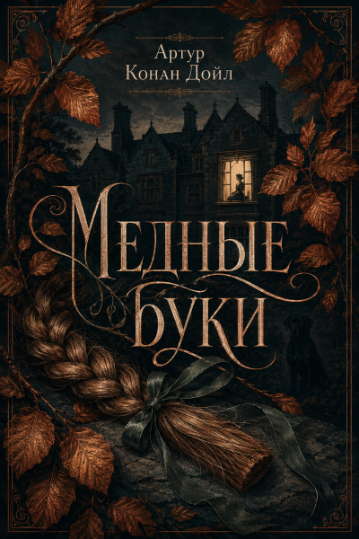 Дойл Артур Конан – Медные буки Слушайте книги онлайн бесплатно на knigavushi.com