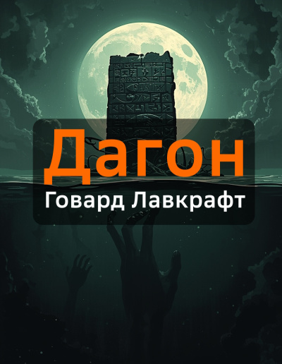 Говард Лавкрафт – Дагон Слушайте книги онлайн бесплатно на knigavushi.com