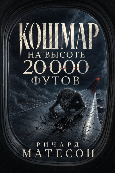 Матесон Ричард – Кошмар на высоте 20 000 футов Слушайте книги онлайн бесплатно на knigavushi.com