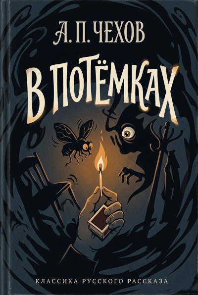 Чехов Антон – В потемках Слушайте книги онлайн бесплатно на knigavushi.com