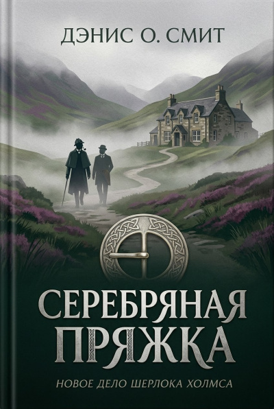 Смит Дэнис О. – Серебряная пряжка Слушайте книги онлайн бесплатно на knigavushi.com