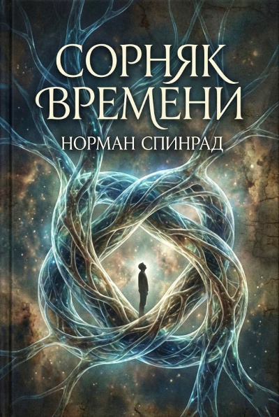 Спинрад Норман – Сорняк времени Слушайте книги онлайн бесплатно на knigavushi.com