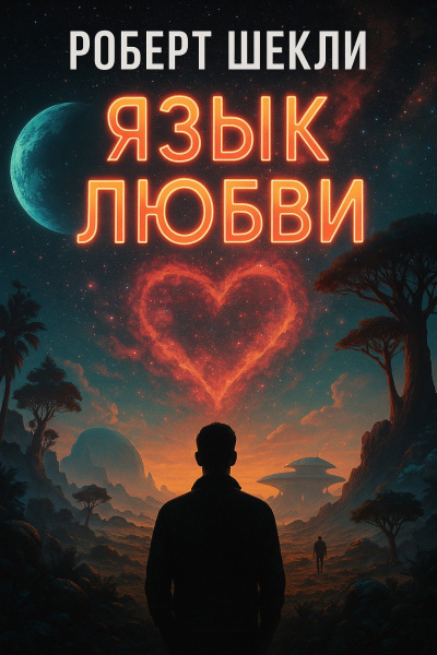 Шекли Роберт – Язык любви Слушайте книги онлайн бесплатно на knigavushi.com