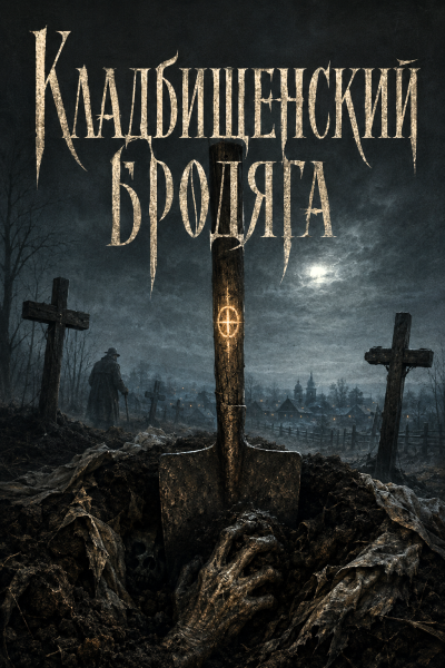 Кладбищенский бродяга Слушайте книги онлайн бесплатно на knigavushi.com