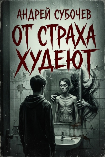 Субочев Андрей – От страха худеют Слушайте книги онлайн бесплатно на knigavushi.com