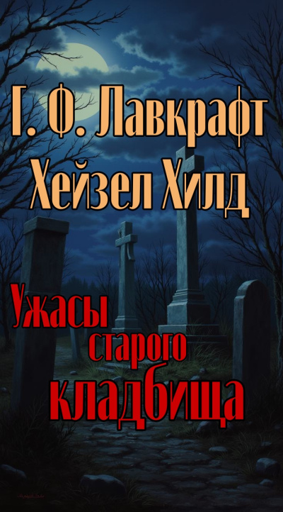 Лавкрафт Говард, Хилд Хейзел – Ужасы старого кладбища Слушайте книги онлайн бесплатно на knigavushi.com