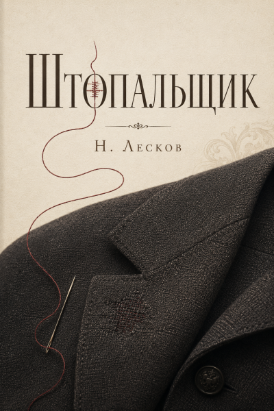 Лесков Николай – Штопальщик Слушайте книги онлайн бесплатно на knigavushi.com