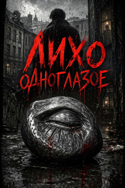 Лихо одноглазое Слушайте книги онлайн бесплатно на knigavushi.com