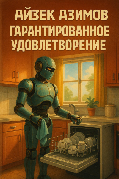 Азимов Айзек – Гарантированное удовлетворение Слушайте книги онлайн бесплатно на knigavushi.com