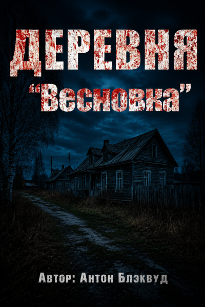 Блэквуд Антон – Деревня Весновка Слушайте книги онлайн бесплатно на knigavushi.com