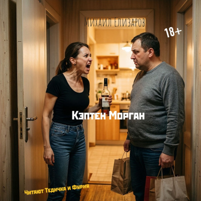 Елизаров Михаил – Кэптен Морган Слушайте книги онлайн бесплатно на knigavushi.com