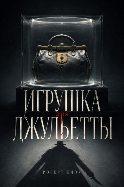 Блох Роберт – Игрушка для Джульетты Слушайте книги онлайн бесплатно на knigavushi.com