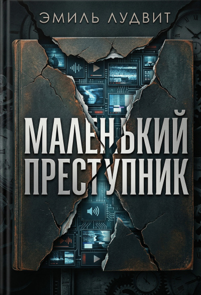 Лудвит Эмиль – Маленький преступник Слушайте книги онлайн бесплатно на knigavushi.com