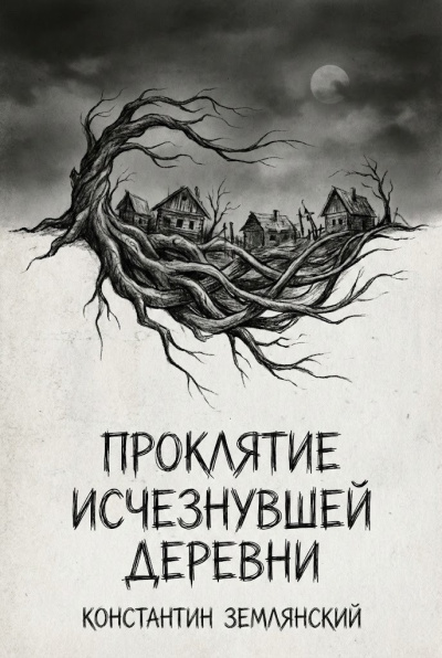 Землянский Константин – Проклятие исчезнувшей деревни Слушайте книги онлайн бесплатно на knigavushi.com