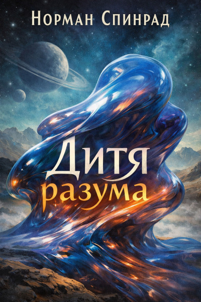 Спинрад Норман – Дитя разума Слушайте книги онлайн бесплатно на knigavushi.com