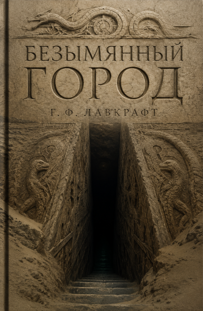 Лавкрафт Говард – Безымянный город Слушайте книги онлайн бесплатно на knigavushi.com