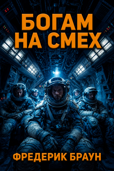 Браун Фредерик – Богам на смех Слушайте книги онлайн бесплатно на knigavushi.com