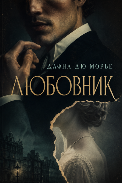 Дю Морье Дафна – Любовник Слушайте книги онлайн бесплатно на knigavushi.com