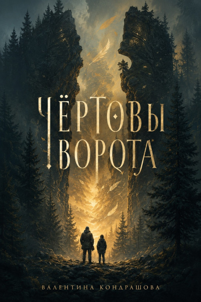 Кондрашова Валентина – Чёртовы ворота Слушайте книги онлайн бесплатно на knigavushi.com