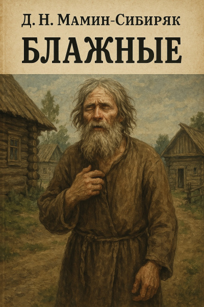 Мамин-Сибиряк Дмитрий – Блажные Слушайте книги онлайн бесплатно на knigavushi.com