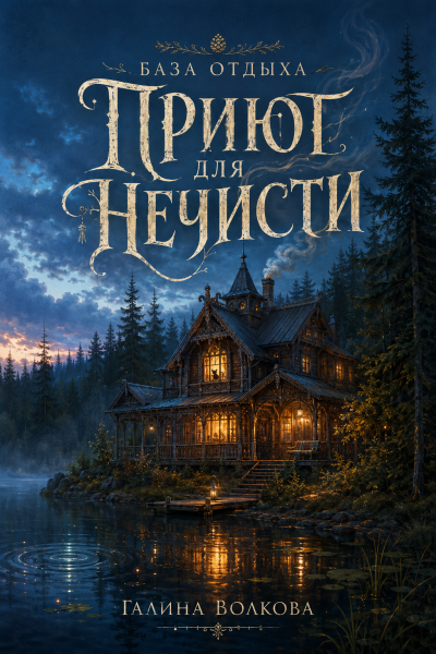 Волкова Галина – База отдыха Приют для нечисти Слушайте книги онлайн бесплатно на knigavushi.com
