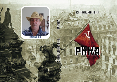 Синицин Владимир – РАБОЧЕ-КРЕСТЬЯНСКАЯ КРАСНАЯ АРМИЯ Слушайте книги онлайн бесплатно на knigavushi.com