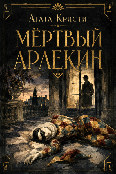 Кристи Агата – Мёртвый Арлекин Слушайте книги онлайн бесплатно на knigavushi.com