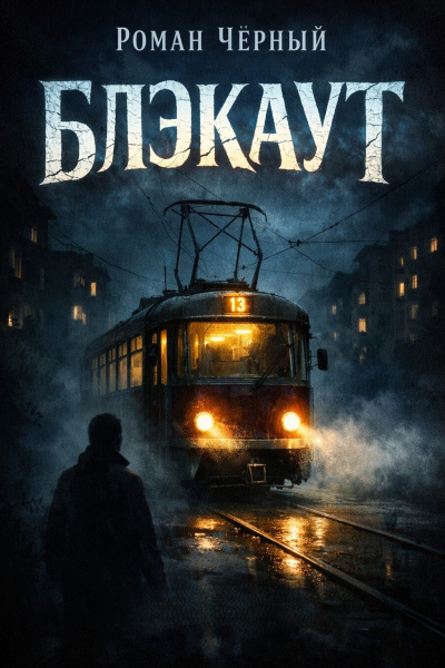 Чёрный Роман – Блэкаут Слушайте книги онлайн бесплатно на knigavushi.com