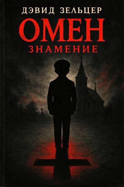 Зельцер Дэвид – Омен. Знамение Слушайте книги онлайн бесплатно на knigavushi.com
