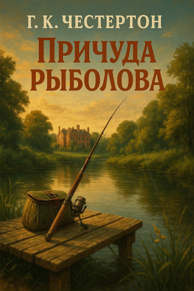 Честертон Гилберт Кийт – Причуда рыболова Слушайте книги онлайн бесплатно на knigavushi.com