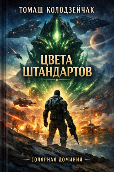 Колодзейчак Томаш – Цвета штандартов Слушайте книги онлайн бесплатно на knigavushi.com