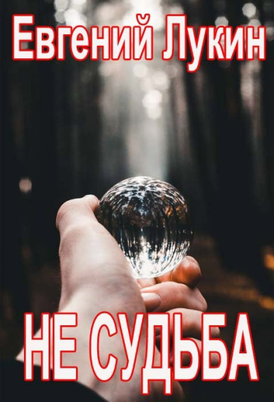 Лукин Евгений – Не судьба Слушайте книги онлайн бесплатно на knigavushi.com