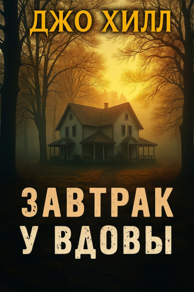 Хилл Джо – Завтрак у вдовы Слушайте книги онлайн бесплатно на knigavushi.com