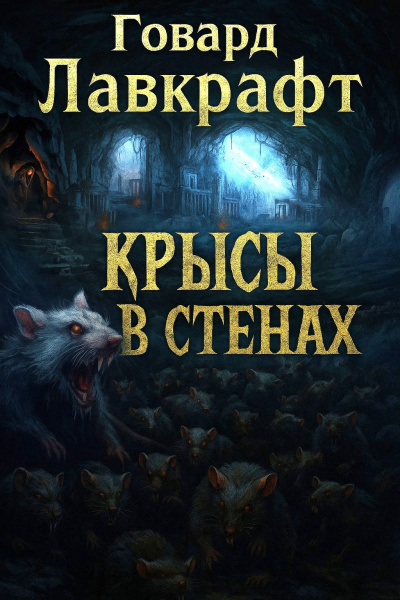 Лавкрафт Говард – Крысы в стенах Слушайте книги онлайн бесплатно на knigavushi.com