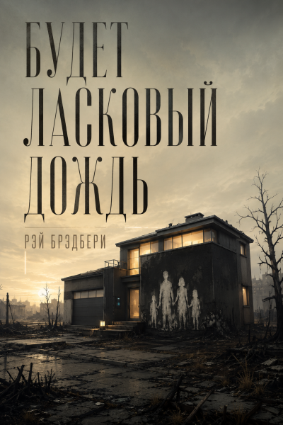 Брэдбери Рэй – Будет ласковый дождь Слушайте книги онлайн бесплатно на knigavushi.com
