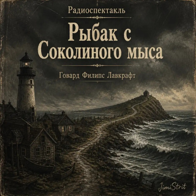 Лавкрафт Говард – Рыбак с соколиного мыса Слушайте книги онлайн бесплатно на knigavushi.com