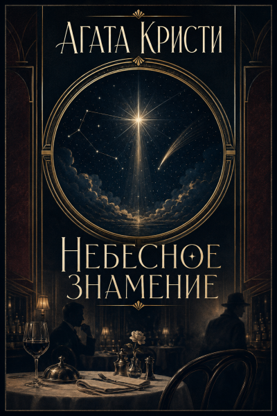 Кристи Агата – Небесное знамение Слушайте книги онлайн бесплатно на knigavushi.com