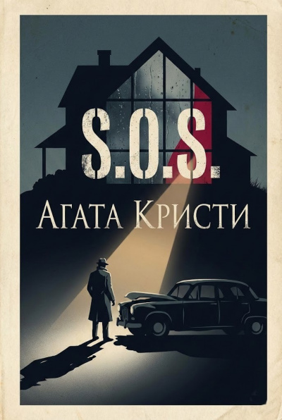 Кристи Агата – S.O.S. Слушайте книги онлайн бесплатно на knigavushi.com