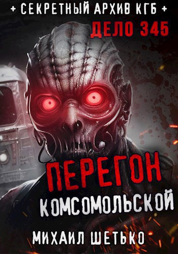 Шетько Михаил – Перегон “Комсомольской”. Дело 345 Слушайте книги онлайн бесплатно на knigavushi.com