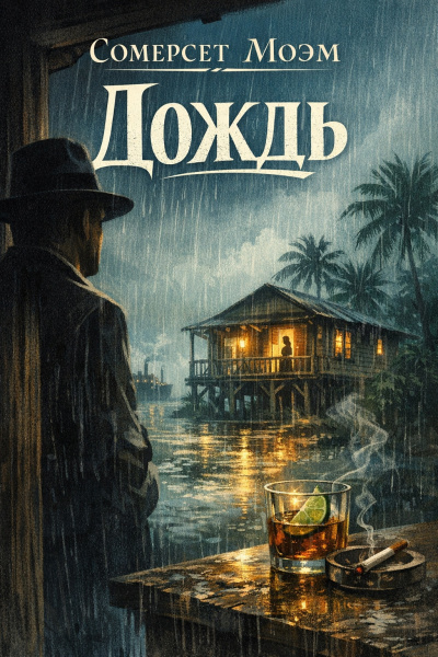 Моэм Сомерсет – Дождь Слушайте книги онлайн бесплатно на knigavushi.com