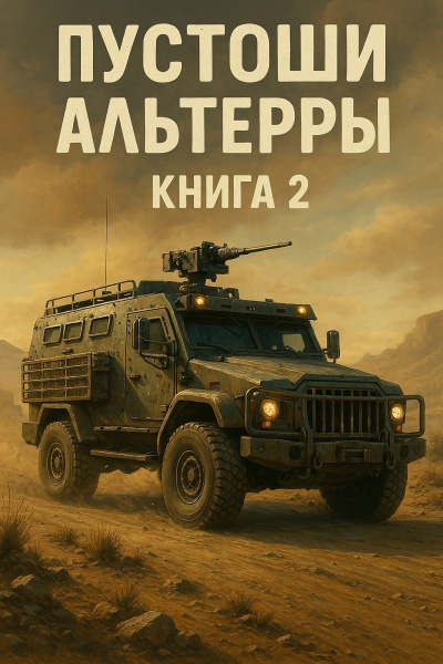 Казанцев Александр – Пустоши Альтерры. Книга 2 Слушайте книги онлайн бесплатно на knigavushi.com