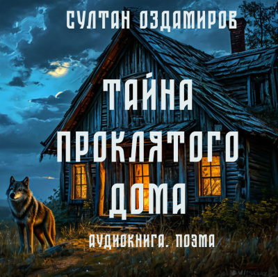 Оздамиров Султан – Тайна проклятого дома. Поэма Слушайте книги онлайн бесплатно на knigavushi.com